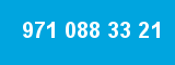 971 088 33 21 971 088 33 21